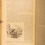 1866 – Pictorial History of the Civil War – Lossing | First Edition | Illustrated Americana