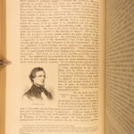 1866 – Pictorial History of the Civil War – Lossing | First Edition | Illustrated Americana