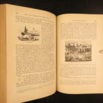 1866 – Pictorial History of the Civil War – Lossing | First Edition | Illustrated Americana
