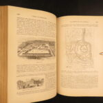 1866 – Pictorial History of the Civil War – Lossing | First Edition | Illustrated Americana