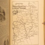 1866 – Pictorial History of the Civil War – Lossing | First Edition | Illustrated Americana