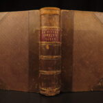 La Divina Commedia – Dante Alighieri – 1881 | Italian Language, Pietro Fraticelli Commentary