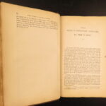 La Divina Commedia – Dante Alighieri – 1881 | Italian Language, Pietro Fraticelli Commentary