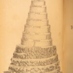 La Divina Commedia – Dante Alighieri – 1881 | Italian Language, Pietro Fraticelli Commentary