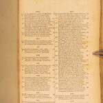 La Divina Commedia – Dante Alighieri – 1881 | Italian Language, Pietro Fraticelli Commentary