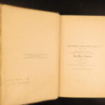 1883 GRAY’S ANATOMY Surgery Illustrated Medicine Physician Cardiology Neurology