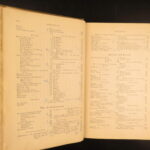 1883 GRAY’S ANATOMY Surgery Illustrated Medicine Physician Cardiology Neurology