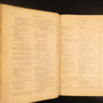 1883 GRAY’S ANATOMY Surgery Illustrated Medicine Physician Cardiology Neurology