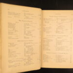 1883 GRAY’S ANATOMY Surgery Illustrated Medicine Physician Cardiology Neurology