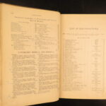 1883 GRAY’S ANATOMY Surgery Illustrated Medicine Physician Cardiology Neurology