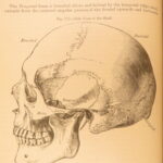 1883 GRAY’S ANATOMY Surgery Illustrated Medicine Physician Cardiology Neurology