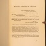 Messages and Papers of the Presidents – James D Richardson – 1908 | Washington, Lincoln, Roosevelt