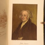 Messages and Papers of the Presidents – James D Richardson – 1908 | Washington, Lincoln, Roosevelt