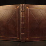 1803 – Dance of Death by Hans Holbein | First Edition | Bizarre, Occult Art | Skeletons!