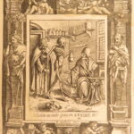 1803 – Dance of Death by Hans Holbein | First Edition | Bizarre, Occult Art | Skeletons!