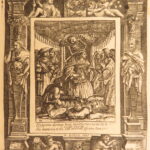 1803 – Dance of Death by Hans Holbein | First Edition | Bizarre, Occult Art | Skeletons!