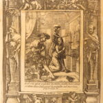 1803 – Dance of Death by Hans Holbein | First Edition | Bizarre, Occult Art | Skeletons!