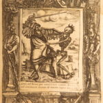 1803 – Dance of Death by Hans Holbein | First Edition | Bizarre, Occult Art | Skeletons!