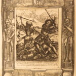 1803 – Dance of Death by Hans Holbein | First Edition | Bizarre, Occult Art | Skeletons!