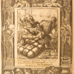 1803 – Dance of Death by Hans Holbein | First Edition | Bizarre, Occult Art | Skeletons!