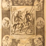 1803 – Dance of Death by Hans Holbein | First Edition | Bizarre, Occult Art | Skeletons!