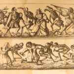 1803 – Dance of Death by Hans Holbein | First Edition | Bizarre, Occult Art | Skeletons!