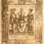 1803 – Dance of Death by Hans Holbein | First Edition | Bizarre, Occult Art | Skeletons!