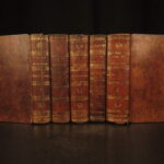 The Life of George Washington – John Marshall – 1804 | First Edition Set, 5 Volumes