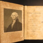 The Life of George Washington – John Marshall – 1804 | First Edition Set, 5 Volumes