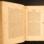 The Life of George Washington – John Marshall – 1804 | First Edition Set, 5 Volumes