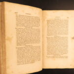 The Life of George Washington – John Marshall – 1804 | First Edition Set, 5 Volumes