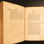 The Life of George Washington – John Marshall – 1804 | First Edition Set, 5 Volumes