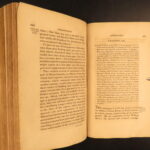 The Life of George Washington – John Marshall – 1804 | First Edition Set, 5 Volumes