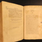 The Life of George Washington – John Marshall – 1804 | First Edition Set, 5 Volumes