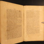 The Life of George Washington – John Marshall – 1804 | First Edition Set, 5 Volumes