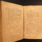 The Life of George Washington – John Marshall – 1804 | First Edition Set, 5 Volumes