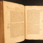 The Life of George Washington – John Marshall – 1804 | First Edition Set, 5 Volumes