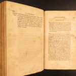 The Life of George Washington – John Marshall – 1804 | First Edition Set, 5 Volumes