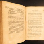 The Life of George Washington – John Marshall – 1804 | First Edition Set, 5 Volumes