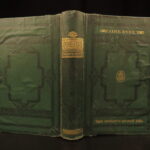 1885 Jane Eyre Charlotte Bronte Gothic Feminism Currer Bell CLASSIC Novel