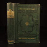 1885 Jane Eyre Charlotte Bronte Gothic Feminism Currer Bell CLASSIC Novel