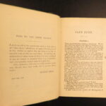 1885 Jane Eyre Charlotte Bronte Gothic Feminism Currer Bell CLASSIC Novel