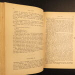 1885 Jane Eyre Charlotte Bronte Gothic Feminism Currer Bell CLASSIC Novel