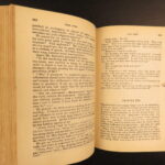 1885 Jane Eyre Charlotte Bronte Gothic Feminism Currer Bell CLASSIC Novel