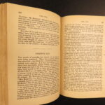 1885 Jane Eyre Charlotte Bronte Gothic Feminism Currer Bell CLASSIC Novel