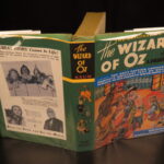 1939 – New Wizard of Oz – L. Frank Baum | Color Illustrated, Famed Movie Edition