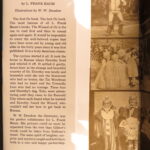 1939 – New Wizard of Oz – L. Frank Baum | Color Illustrated, Famed Movie Edition