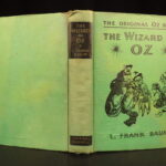 1939 – New Wizard of Oz – L. Frank Baum | Color Illustrated, Famed Movie Edition