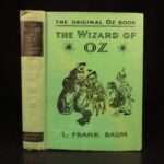 1939 – New Wizard of Oz – L. Frank Baum | Color Illustrated, Famed Movie Edition