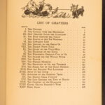 1939 – New Wizard of Oz – L. Frank Baum | Color Illustrated, Famed Movie Edition